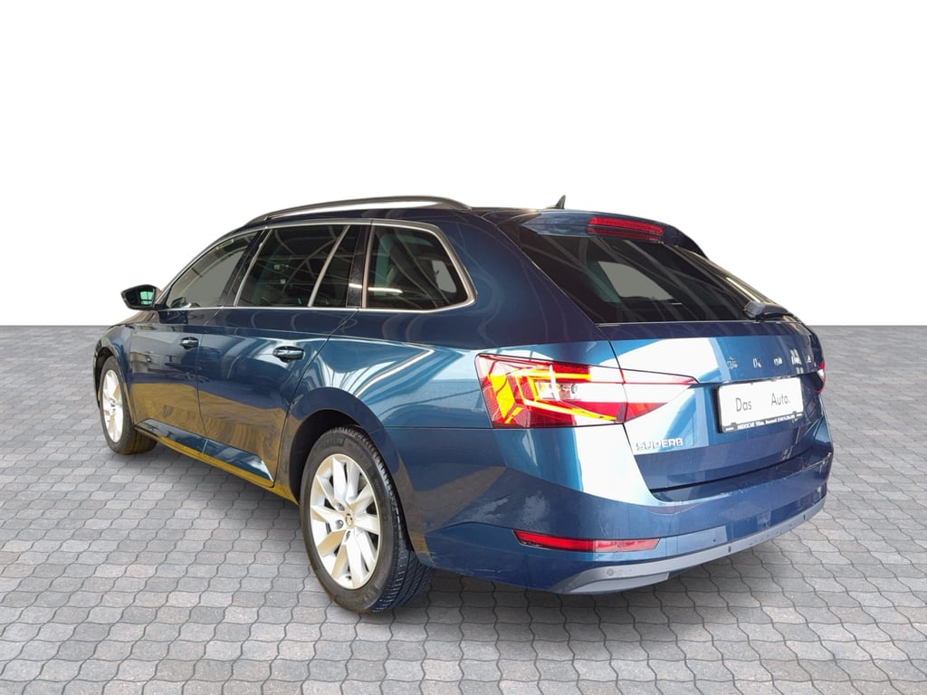 SKODA Superb Combi 2022 — imagine 3