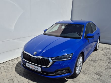 Škoda Octavia iV Style