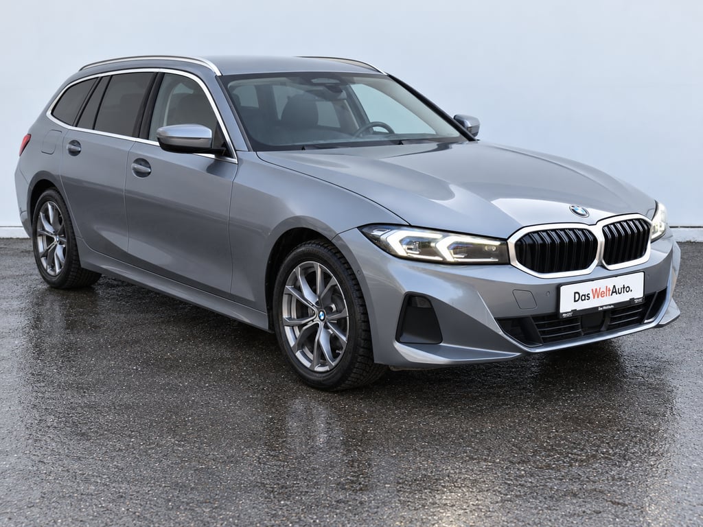 BMW Seria 3 2023 — imagine 10