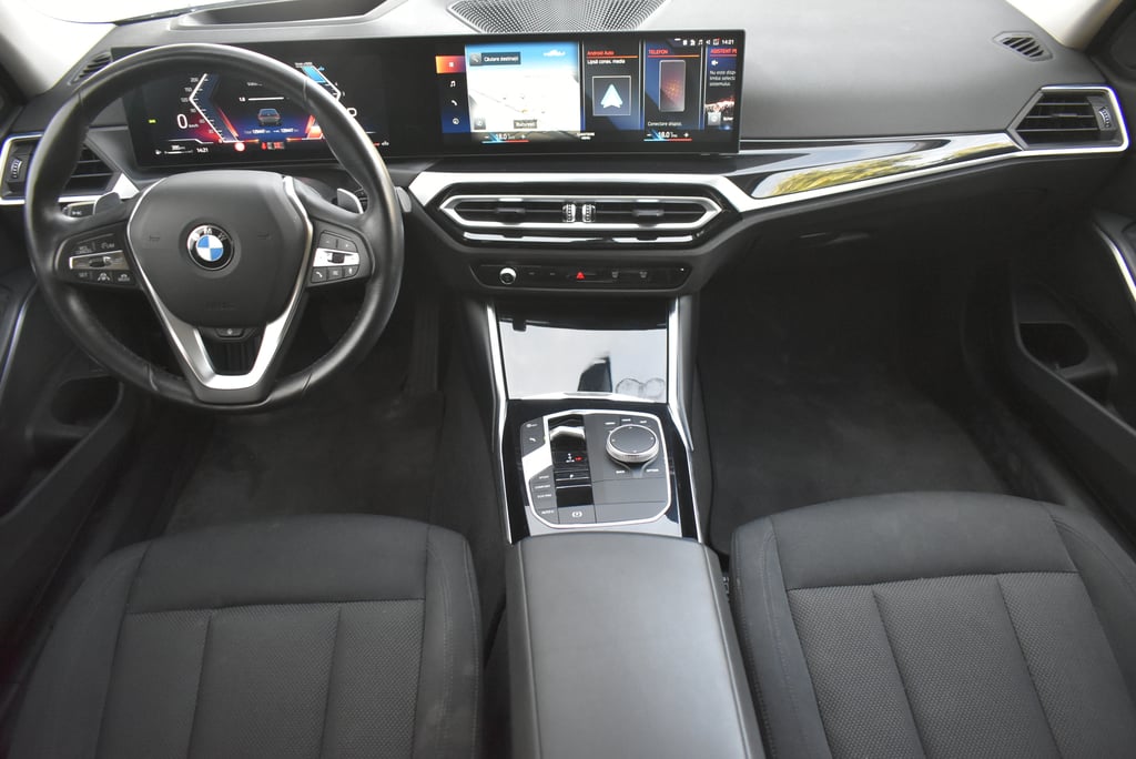 BMW Seria 3 2023 — imagine 5