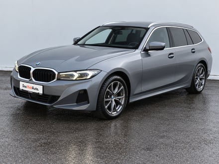BMW 320d 48 V xDrive Touring Aut.