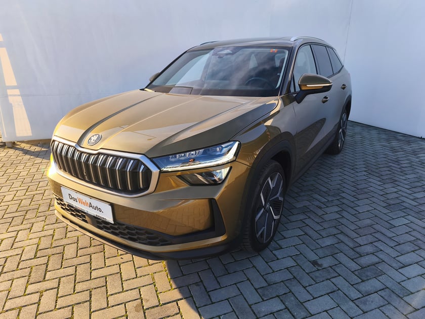 Škoda Kodiaq Selection 2.0 TDI DSG 4x4
