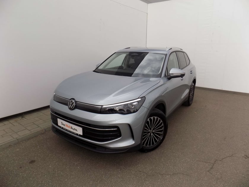 VW Noul Tiguan Advanced 2,0 TDI DSG 4Mot