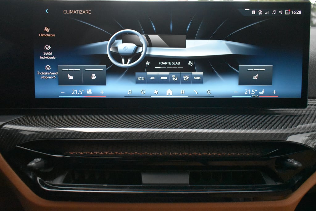 BMW Seria 4 2025 — imagine 19