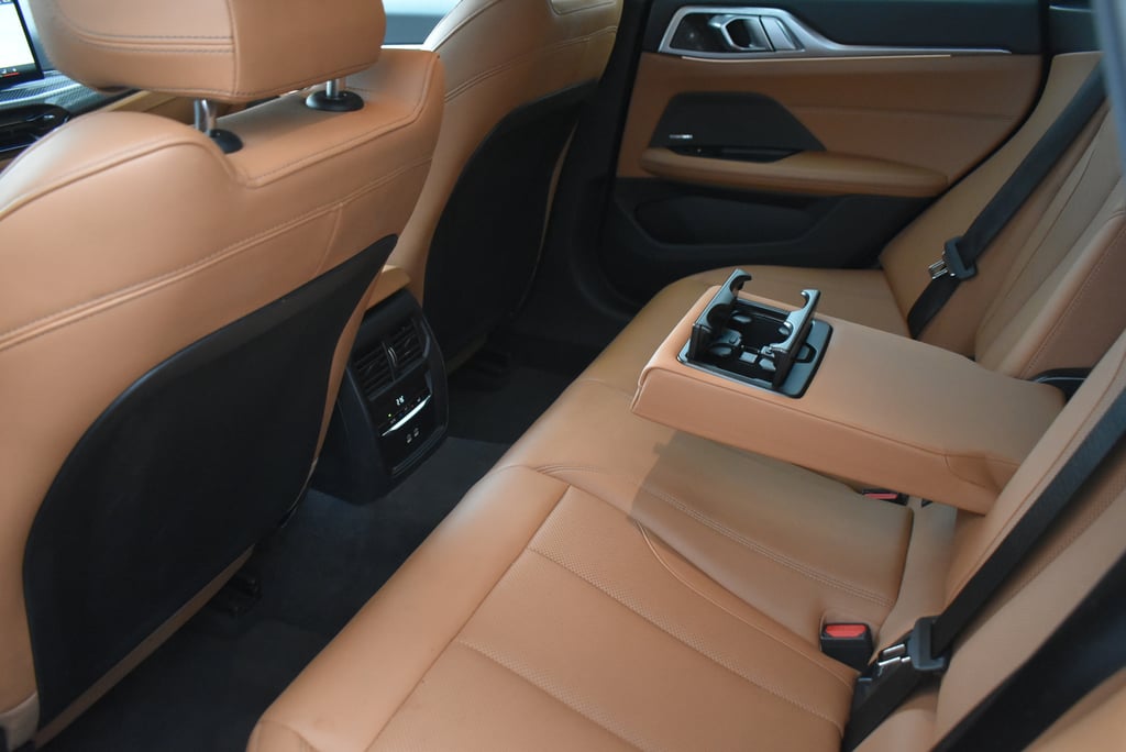 BMW Seria 4 2025 — imagine 13
