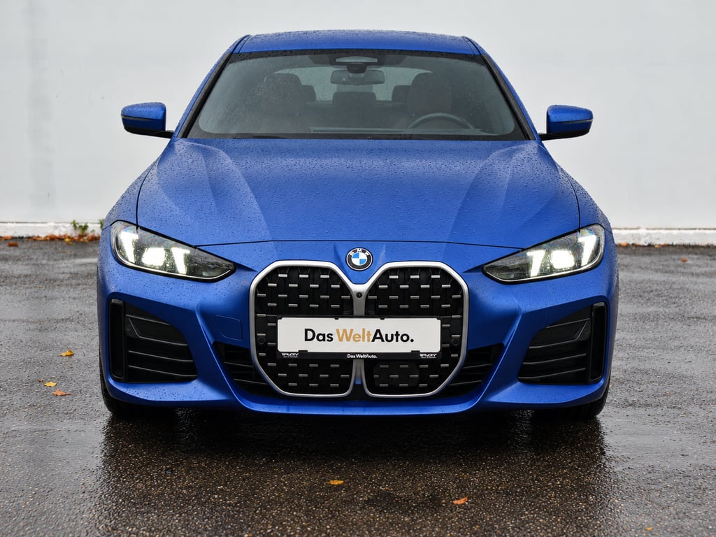 BMW Seria 4 2025 — imagine 4