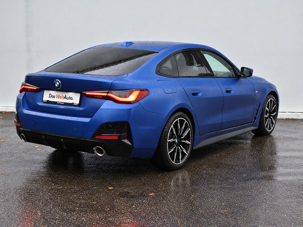 BMW Seria 4 2025 — imagine 7