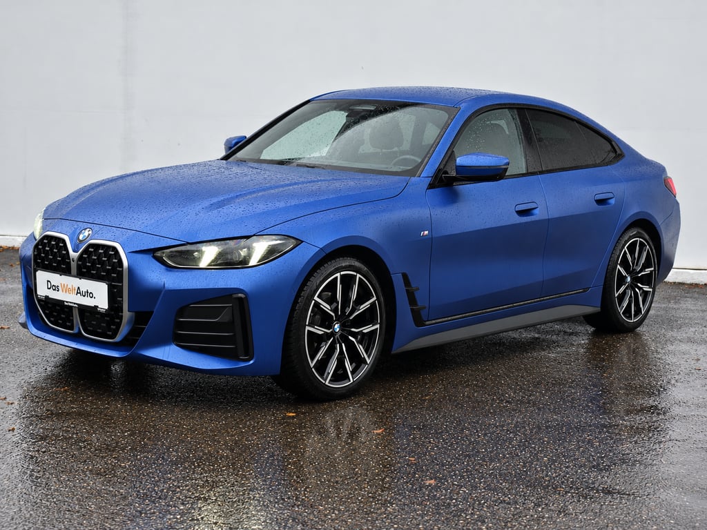 BMW Seria 4 2025 — imagine 1