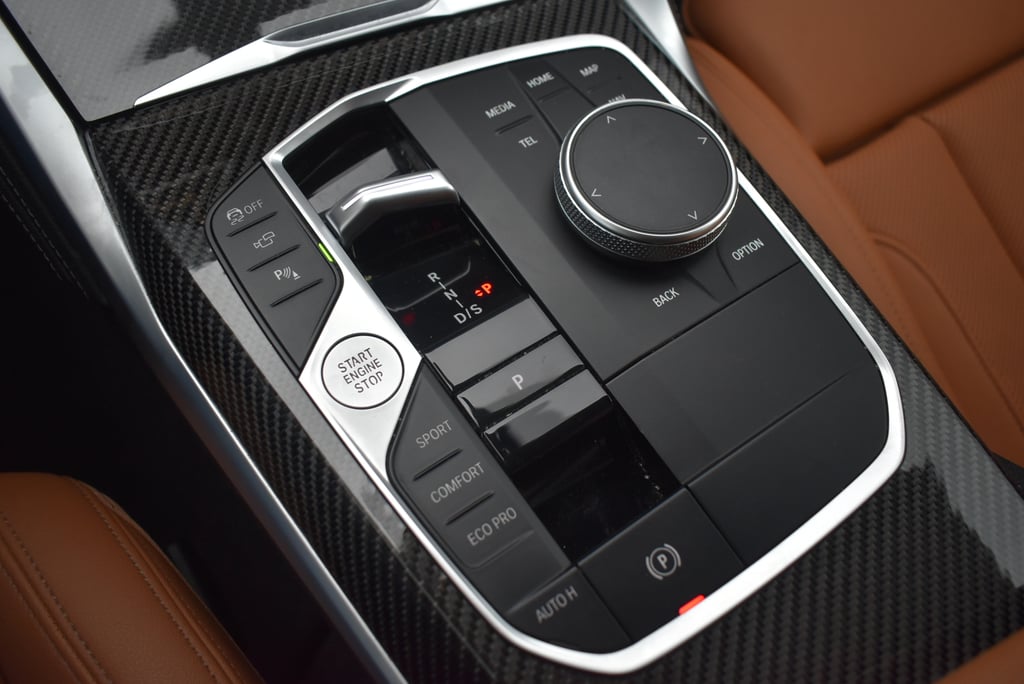 BMW Seria 4 2025 — imagine 15