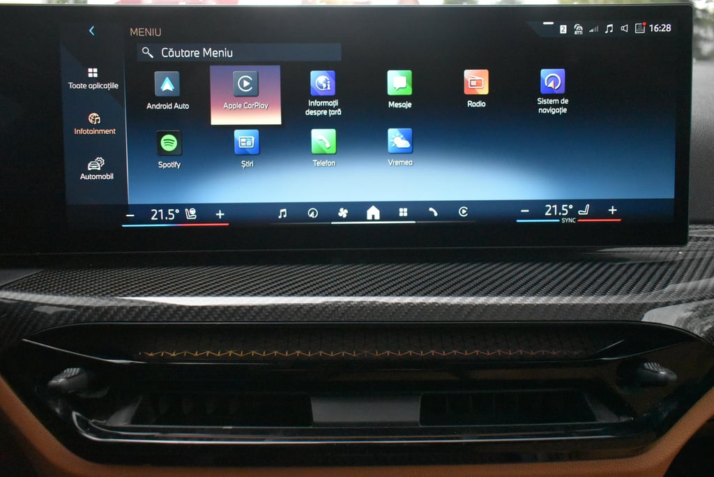 BMW Seria 4 2025 — imagine 20