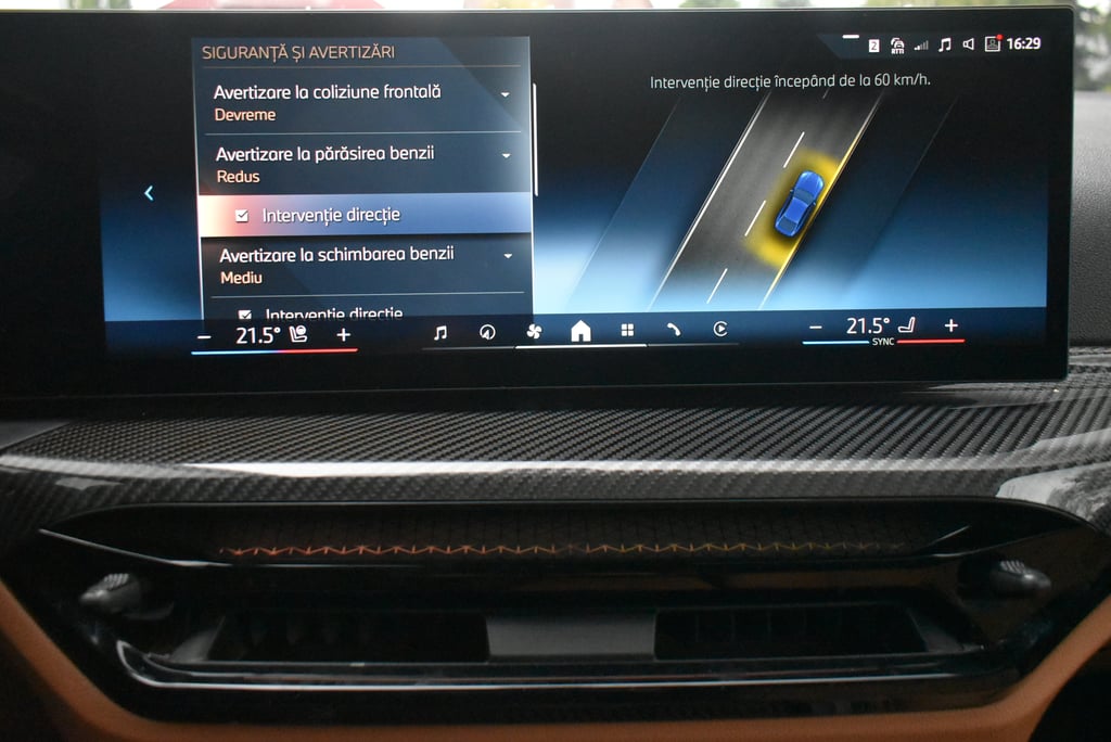 BMW Seria 4 2025 — imagine 17