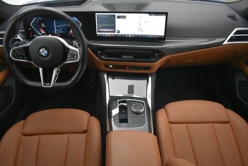 BMW Seria 4 2025 — imagine 11