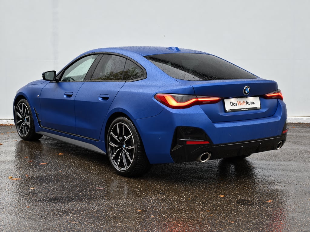 BMW Seria 4 2025 — imagine 3