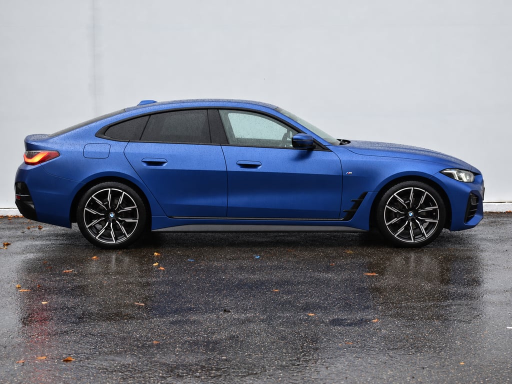 BMW Seria 4 2025 — imagine 6