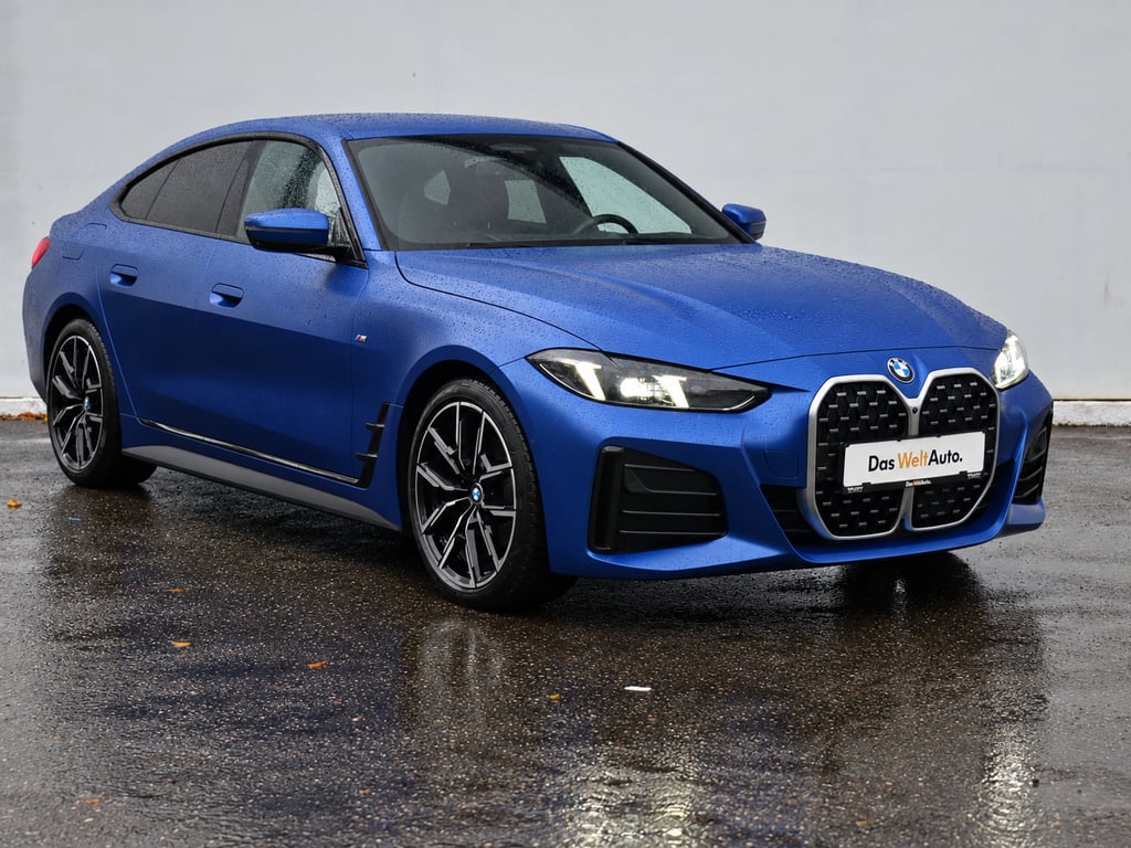 BMW Seria 4 2025 — imagine 5