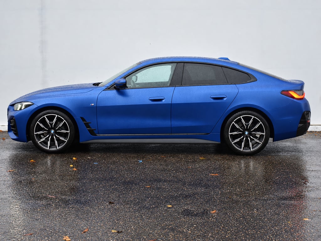 BMW Seria 4 2025 — imagine 2
