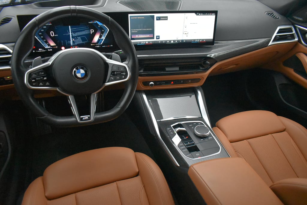 BMW Seria 4 2025 — imagine 10