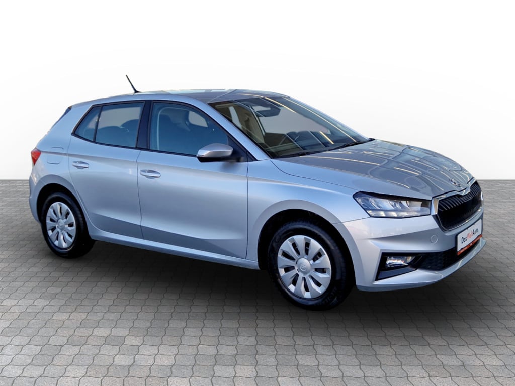 SKODA Fabia 2025 — imagine 5