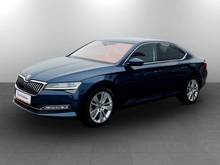 Škoda SUPERB STYLE 2.0 TSI DSG