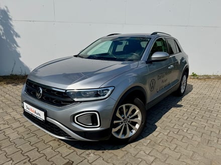 VW T-Roc Advanced 1.0 TSI