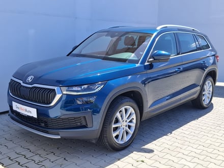 Škoda KODIAQ STYLE 1.5 TSI DSG