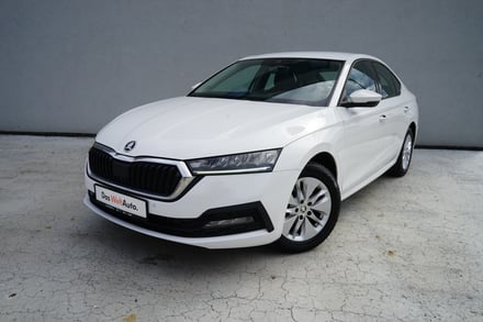 Škoda Octavia Ambition 2.0 TDI DSG