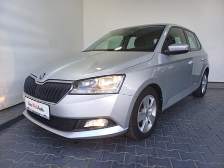 Škoda FABIA SMART 1.0 TSI