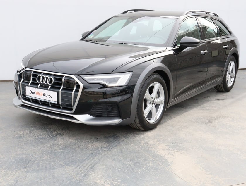 Audi A6 Allroad 40 TDI quattro