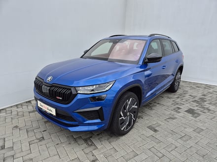 Škoda KODIAQ RS 2.0 TSI 4x4 DSG