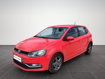 VW Polo Comfortline BMT TSI