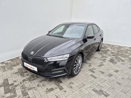 Škoda OCTAVIA Premium iV DSG