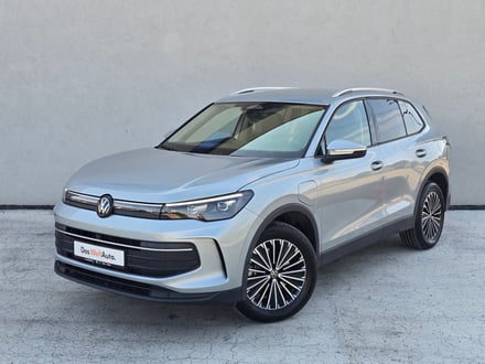 VW Tiguan Prime Hybrid 1,5 TSI DSG