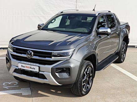 VW Amarok Aventura 3.0 TDI 177 kW 4M AG10