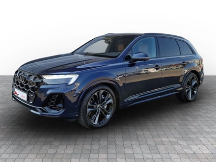 Audi Q7 S line 55 TFSI e quattro 290kW