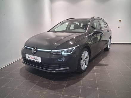 VW Golf Variant Style 2.0 TDI DSG