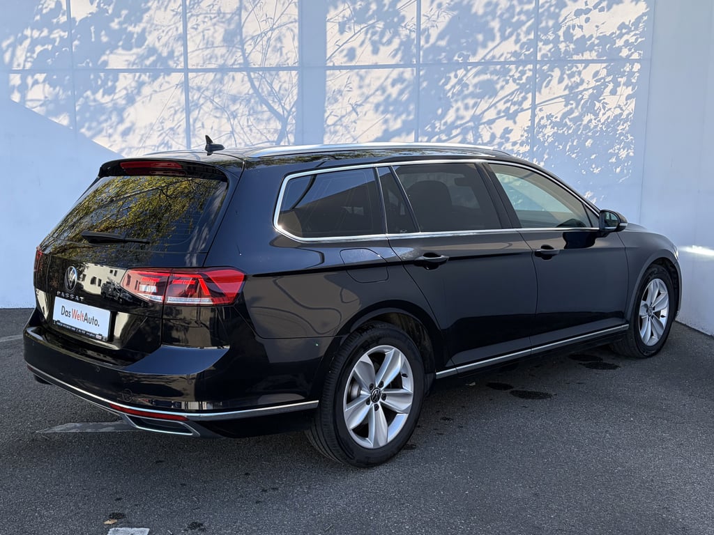 VOLKSWAGEN Passat Variant 2022 — imagine 5