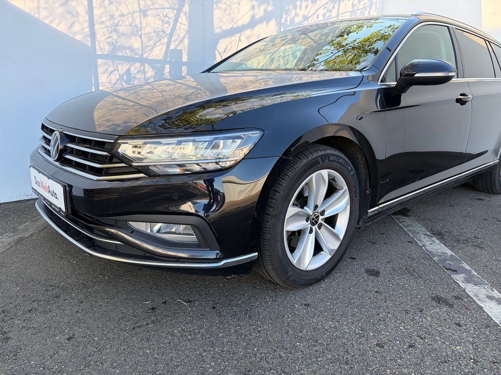 VOLKSWAGEN Passat Variant 2022 — imagine 8