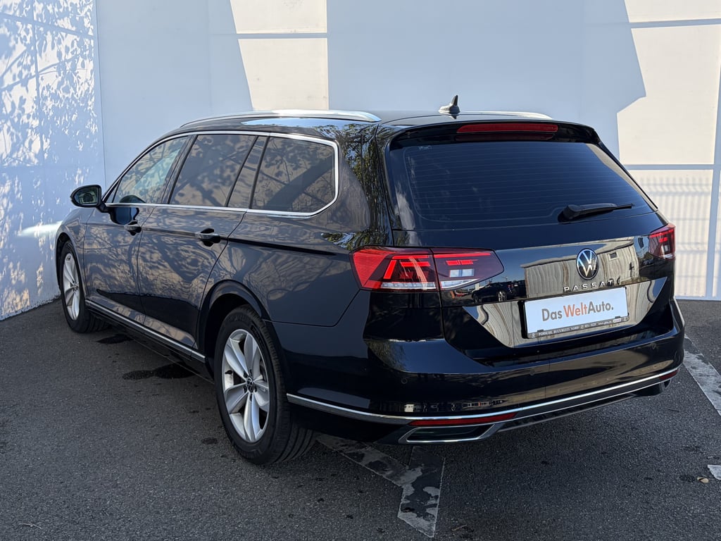 VOLKSWAGEN Passat Variant 2022 — imagine 3