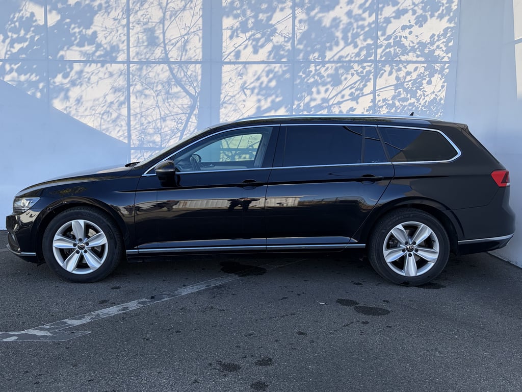 VOLKSWAGEN Passat Variant 2022 — imagine 2