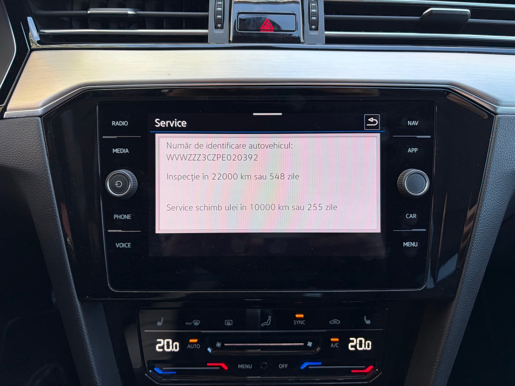 VOLKSWAGEN Passat Variant 2022 — imagine 18