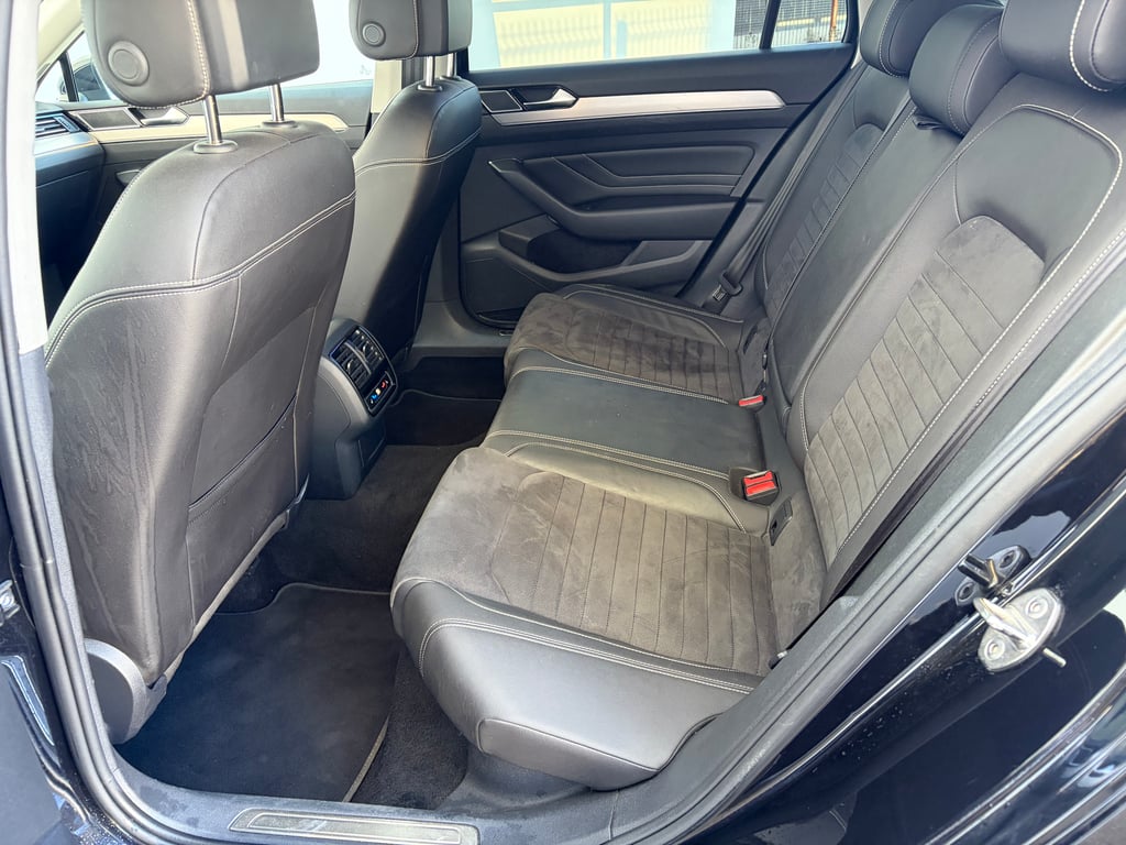 VOLKSWAGEN Passat Variant 2022 — imagine 10