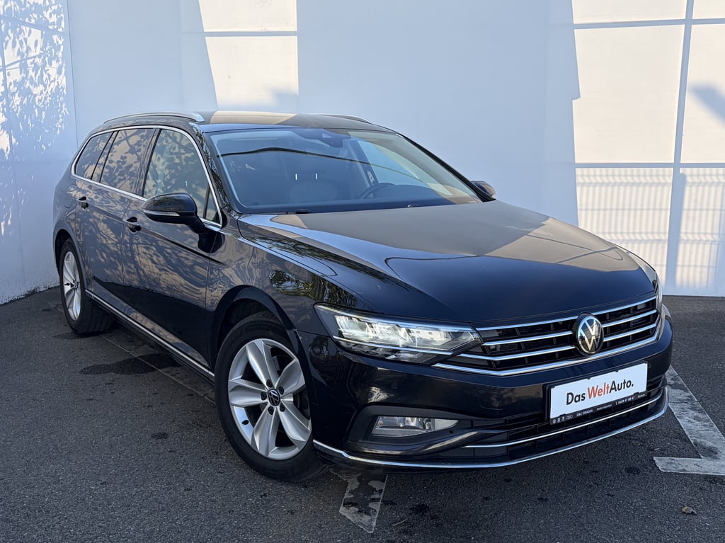 VOLKSWAGEN Passat Variant 2022 — imagine 4