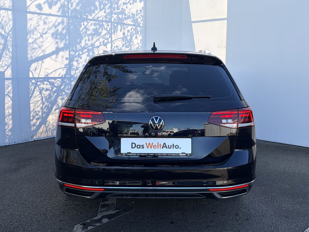 VOLKSWAGEN Passat Variant 2022 — imagine 6