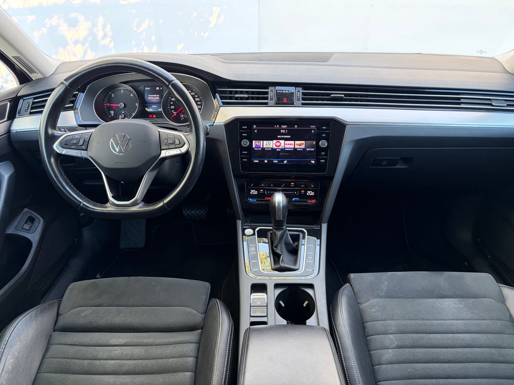 VOLKSWAGEN Passat Variant 2022 — imagine 15