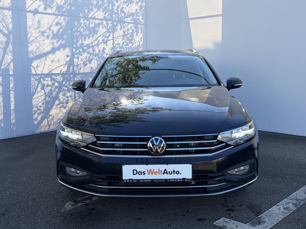 VOLKSWAGEN Passat Variant 2022 — imagine 7
