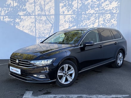 VW Passat Var. Highline 2.0 TDI DSG