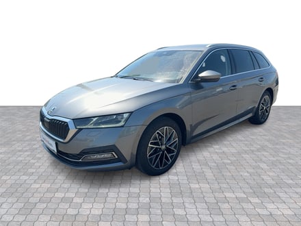 Škoda OCTAVIA COMBI STYLE 2.0 TDI DSG