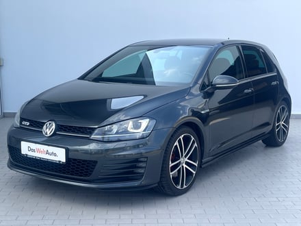 VW Golf GTD 2.0 TDI