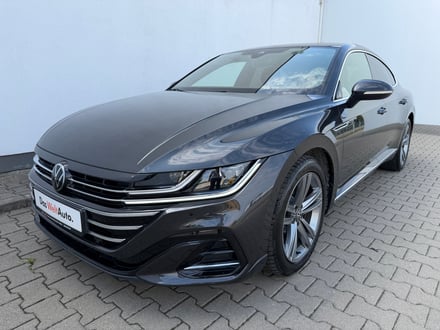 VW Arteon R-Line 2.0 TSI DSG