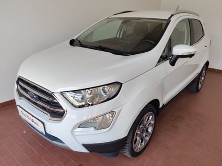 Ford EcoSport Titanium